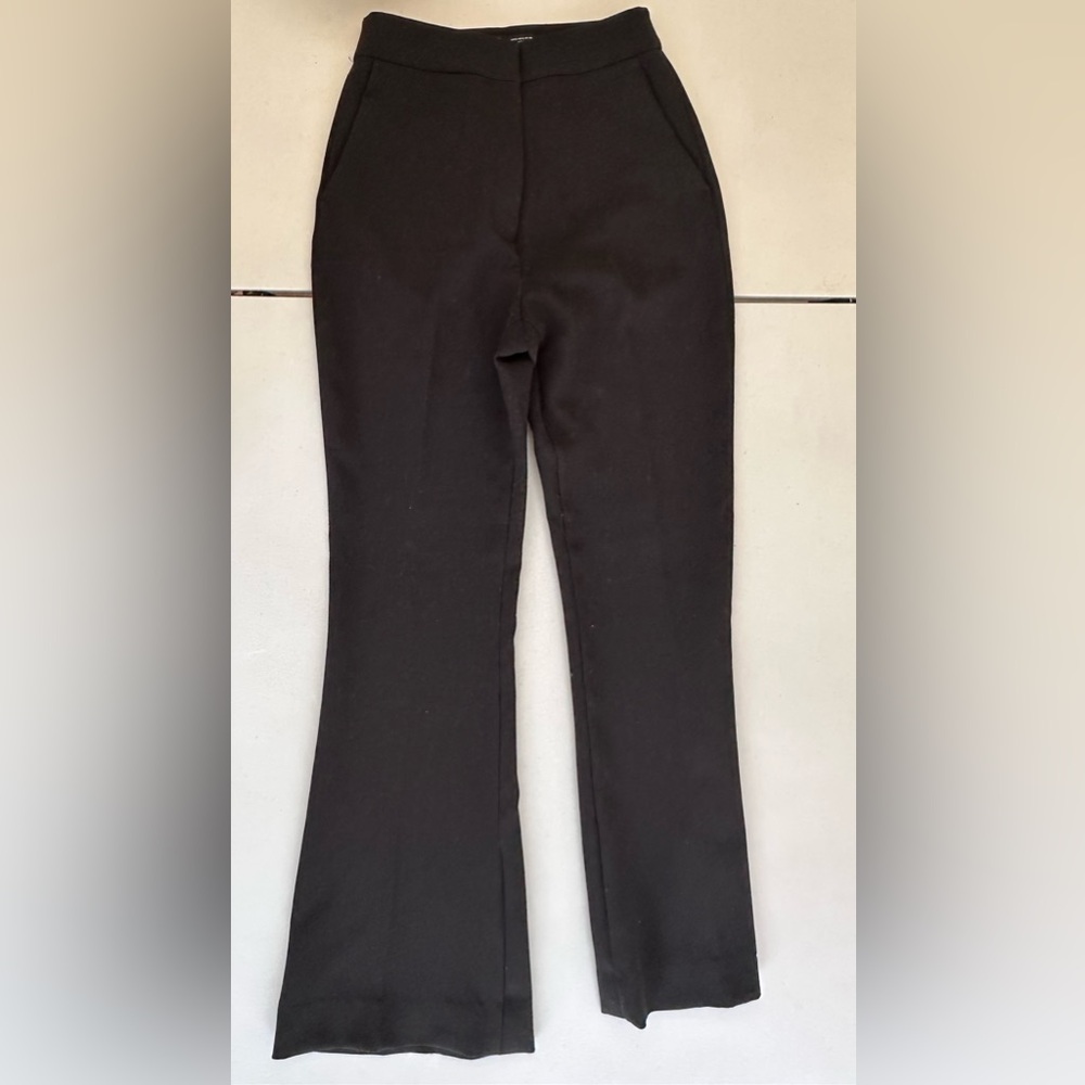 Zara Black Pants